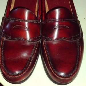 Bass penny loafer size 8.5 Ladies
